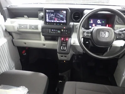 HONDA N VAN