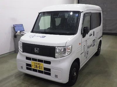 HONDA N VAN