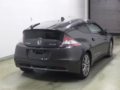 HONDA CR-Z
