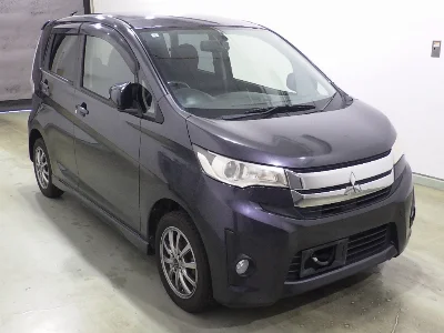 MITSUBISHI EK CUSTOM