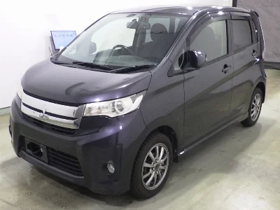 MITSUBISHI EK CUSTOM