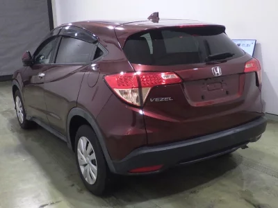 HONDA VEZEL