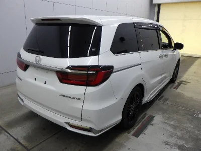 Honda ODYSSEY