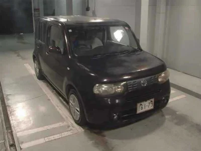 NISSAN CUBE
