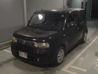 NISSAN CUBE