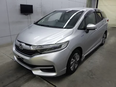 HONDA SHUTTLE
