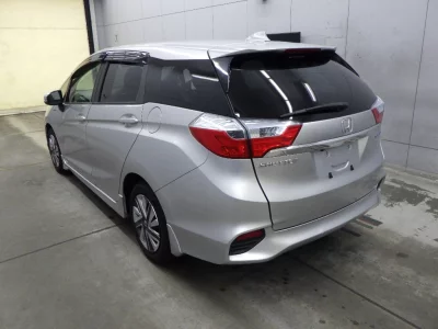 HONDA SHUTTLE