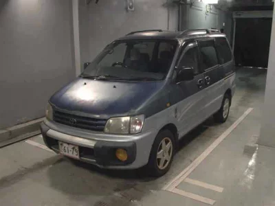 TOYOTA TOWN ACE NOAH