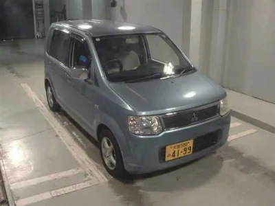 MITSUBISHI EK WAGON