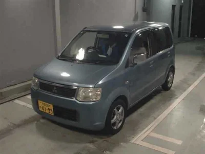 MITSUBISHI EK WAGON