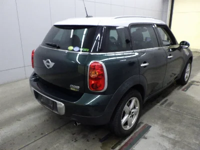 MINI MINI CROSSOVER