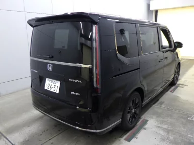 HONDA STEP WAGON
