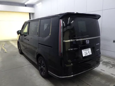 HONDA STEP WAGON