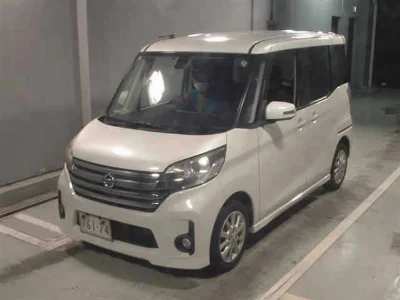 NISSAN DAYZ ROOX