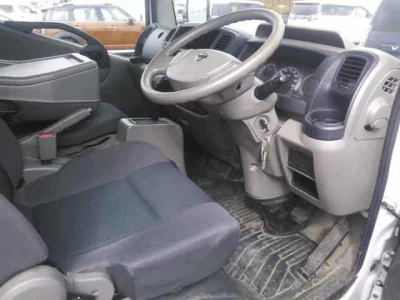 Nissan ATLAS