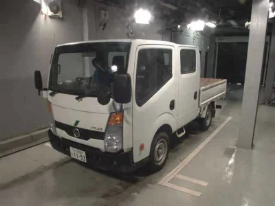 Nissan Atlas