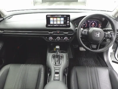 HONDA ZR-V