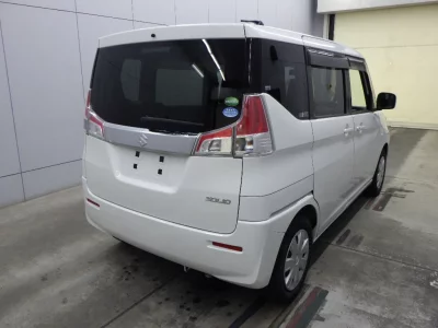 SUZUKI SOLIO