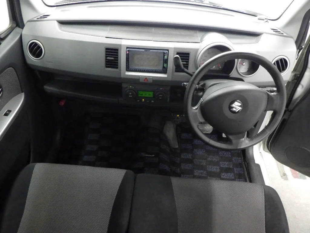 Suzuki WAGON R RR  с аукциона в Японии