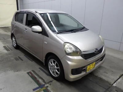 SUBARU PLEO PLUS