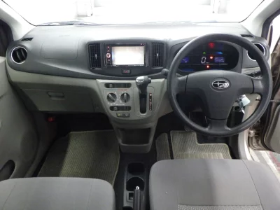 SUBARU PLEO PLUS