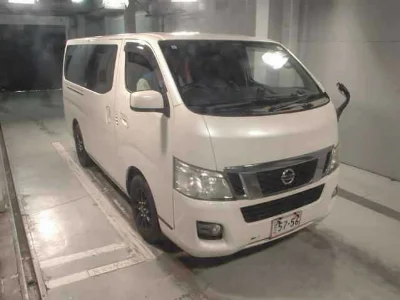 NISSAN NV350 CARAVAN