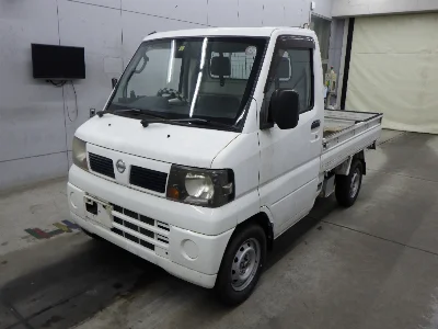 Nissan Clipper Truck