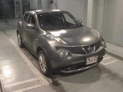 NISSAN JUKE