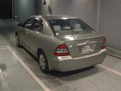 TOYOTA COROLLA