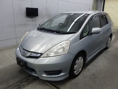 Honda Fit Shuttle