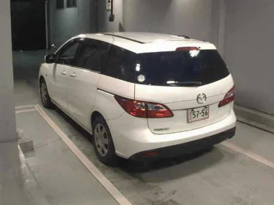 MAZDA PREMACY