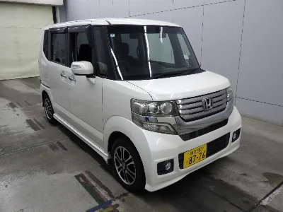 HONDA N BOX