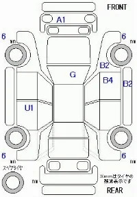 Honda Freed Spike