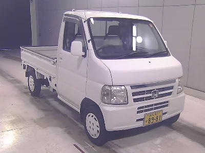 HONDA ACTY TRUCK