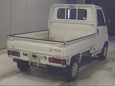 HONDA ACTY TRUCK
