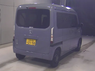 Honda N-Van