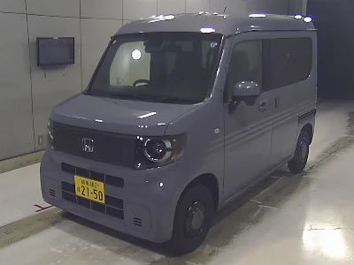 Honda N-Van