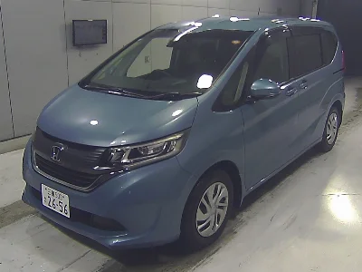 HONDA FREED+