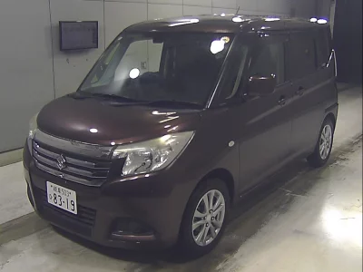 Suzuki Solio