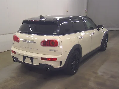 MINI MINI CLUBMAN