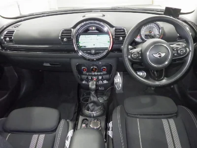MINI MINI CLUBMAN