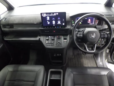 HONDA STEP WAGON