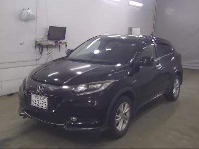HONDA VEZEL