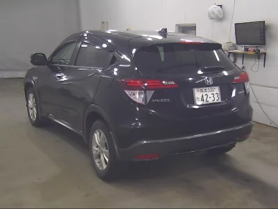 HONDA VEZEL