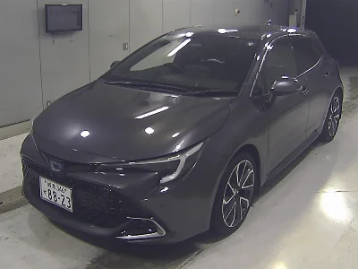 TOYOTA COROLLA SPORT