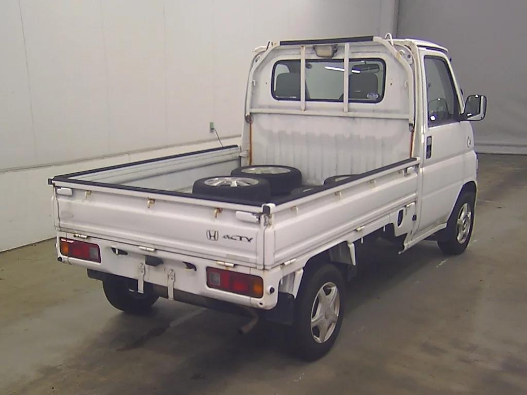 Honda Acty Truck  с аукциона в Японии