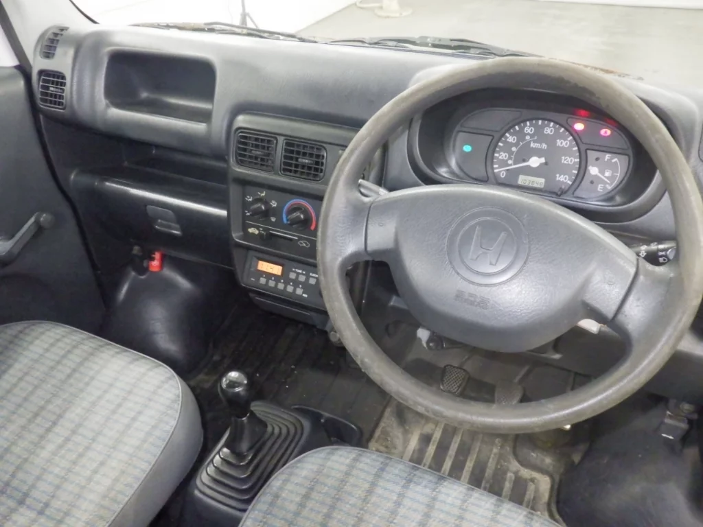 Honda Acty Truck  с аукциона в Японии