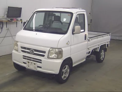 HONDA ACTY TRUCK