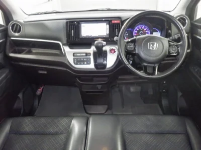 HONDA N WGN