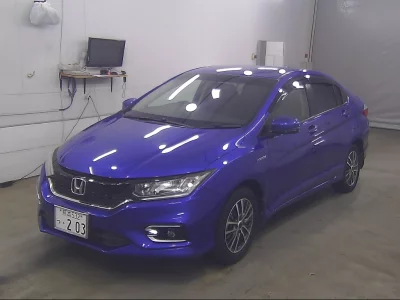 HONDA GRACE